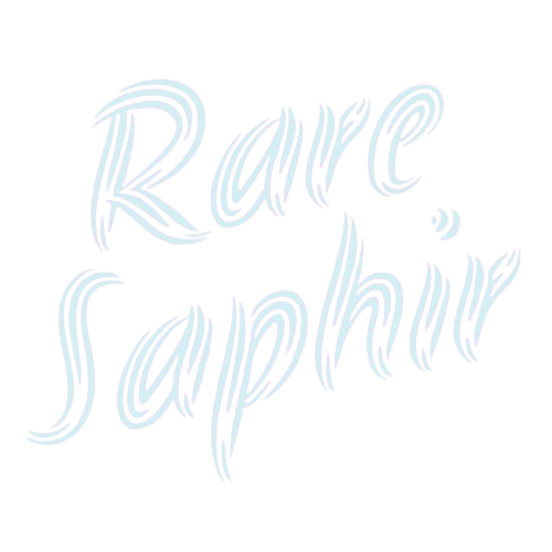 Rare Saphir 